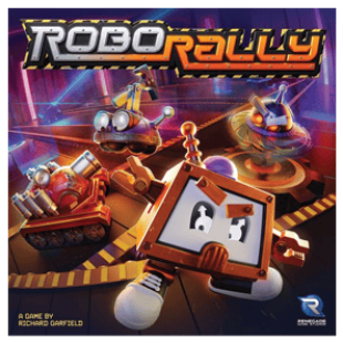 Des news de Robo Rally