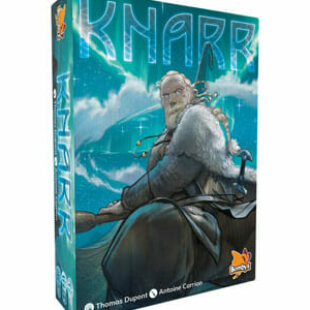 Knarr : les vikings nous mènent en bateau chez Bombyx