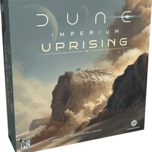 Dune : Imperium – Insurrection