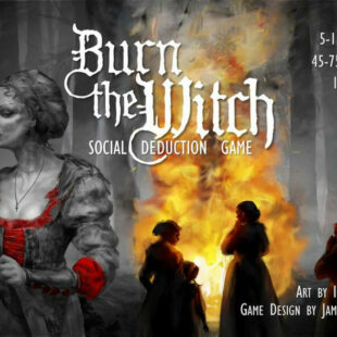 Burn the witch