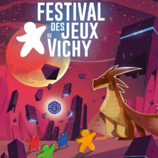 Vichy Pro 2023 – Reportage partie 1 : Discordia, Fake Crystal, Foret Mixte, Lanfeust de Troy, Oxono, Spirit, Vampire Village