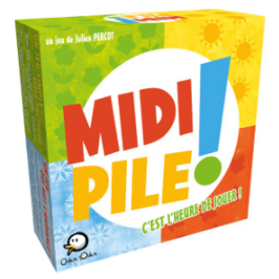 Midi Pile !