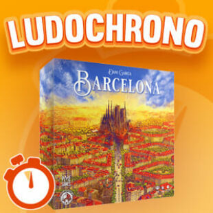 LUDOCHRONO – Barcelona