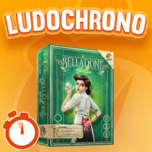 LUDOCHRONO – Belladone Bluff