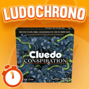 LUDOCHRONO – Cluedo Conspiration
