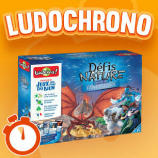 LUDOCHRONO – Défis Nature Grand jeu Fantastique