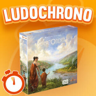 LUDOCHRONO – Discordia