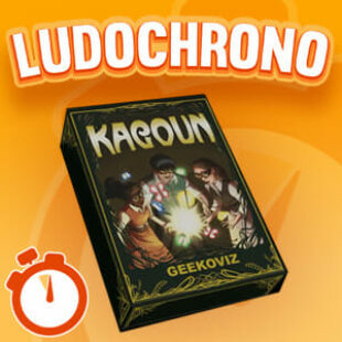 LUDOCHRONO – Kagoun