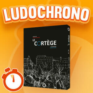 LUDOCHRONO – Le cortège