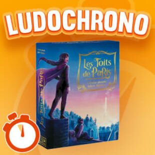 LUDOCHRONO – Les Toits de Paris