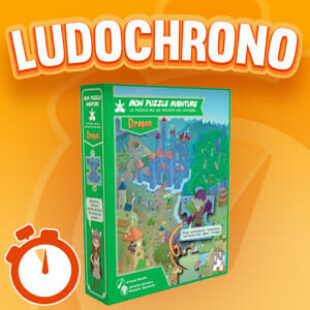 LUDOCHRONO – Mon Puzzle Aventure