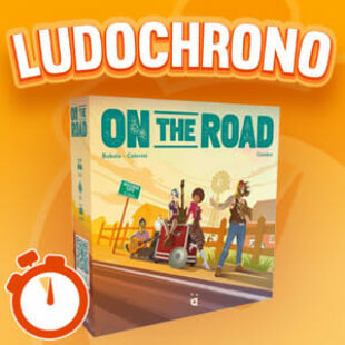 LUDOCHRONO – On the Road
