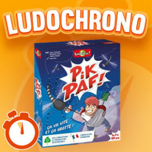 LUDOCHRONO – Pik Paf !