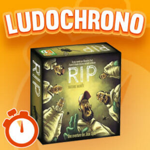LUDOCHRONO – RIP