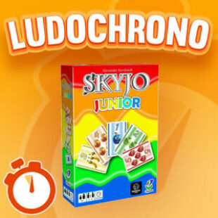 LUDOCHRONO – Skyjo Junior