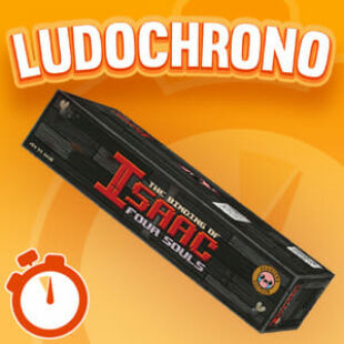 LUDOCHRONO – The Binding of Isaac : Four Souls