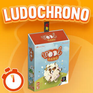 LUDOCHRONO – Wool Gang
