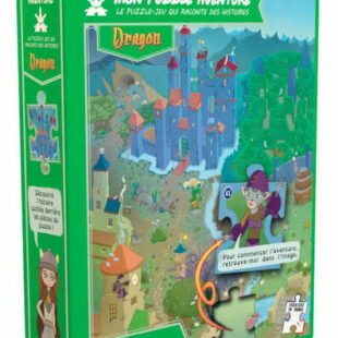 Mon Puzzle Aventure – Dragon