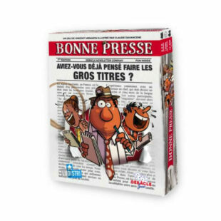 Bonne presse