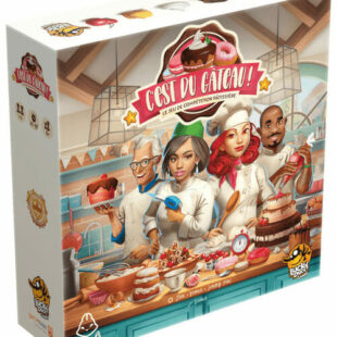 c&rsquo;est du gâteau