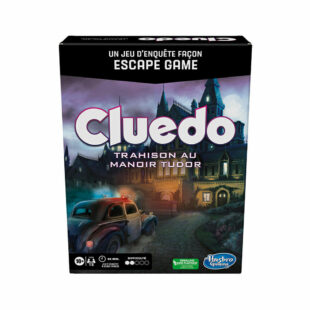 Cluedo – Trahison au Manoir Tudor
