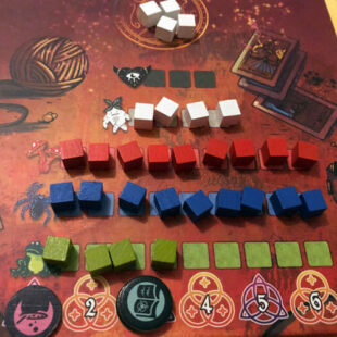 Le bal des chaudrons : la cuvette est pleine de bouillon !