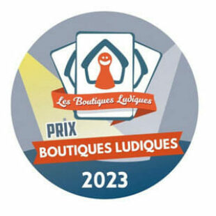 Les gagnants des prix du Groupement des Boutiques Ludiques 2023