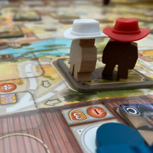 Great Western Trail : Don’t cry for me Argentina