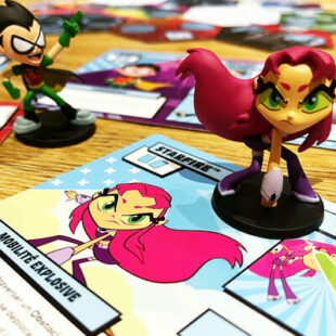 Go ! Mayhem Go ! L’escarmouche Teen Titans