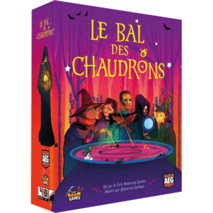 Le bal des chaudrons