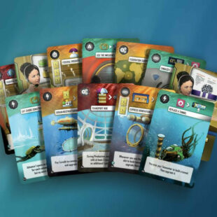 Underwater Cities: Mini-expansion