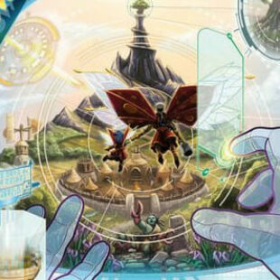 Civolution (Feld) Gérez les innombrables possibilités d’évolution de votre civilisation.