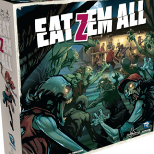 Eat Zem All – Vous avez toujours rêvé d’être un zombie ?