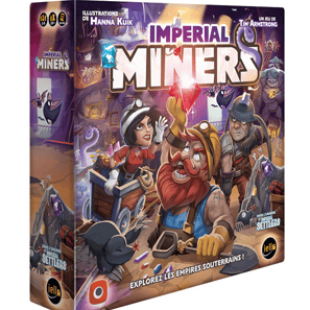 Imperial Miners, le jeu qui a bonne mine