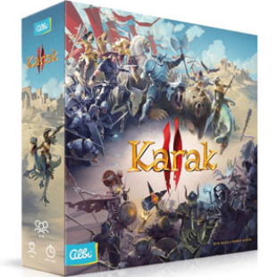 Karak II, le retour chez Albi