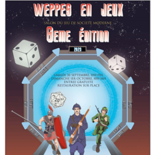 Weppes En Jeux revient en force !