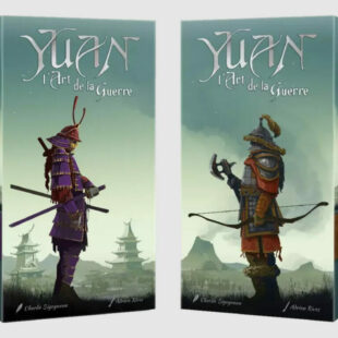 Yuan L’Art de la Guerre