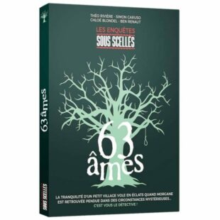 63 Âmes – Sous Scellés