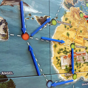 Expeditions : Voyage dans le temps