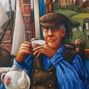 Terres d’Arle : avec un nuage de lait ?