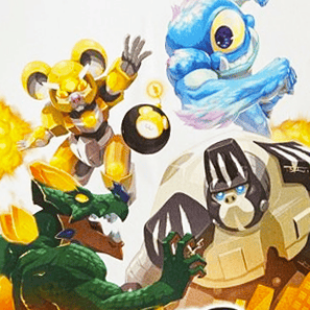 Aux origines de King of Tokyo