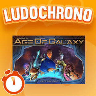 LUDOCHRONO – Age of Galaxy