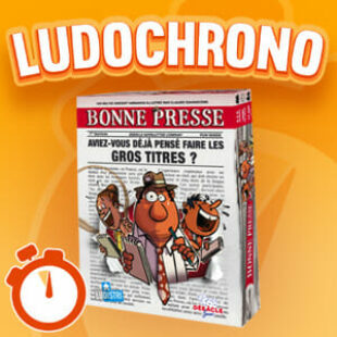 LUDOCHRONO – Bonne presse