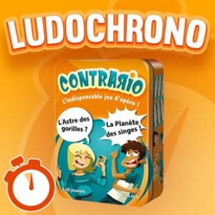 LUDOCHRONO – Contrario