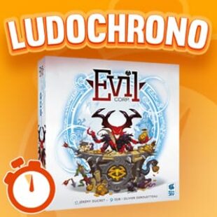 LUDOCHRONO – Evil corp