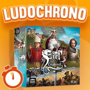 LUDOCHRONO – Fief England