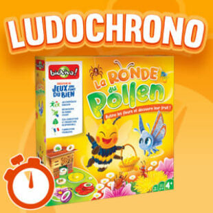 LUDOCHRONO – La Ronde Du Pollen