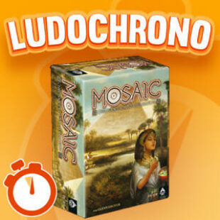 LUDOCHRONO – Mosaic: Chroniques d’une Civilisation