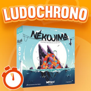 LUDOCHRONO – Nekojima