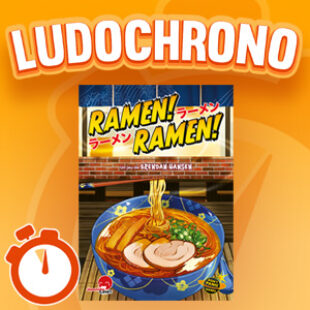 LUDOCHRONO – Ramen Ramen